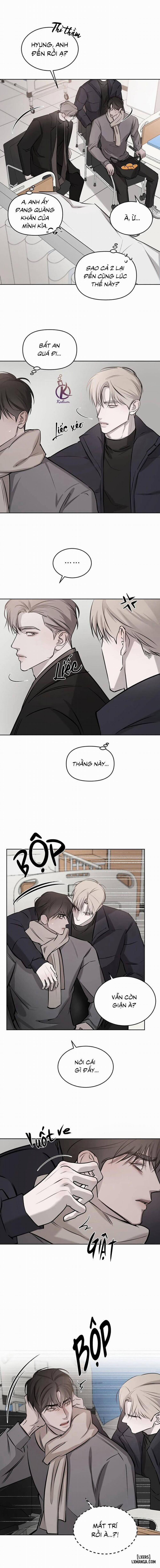 Tình Cờ Hay Định Mệnh 26 trang 3