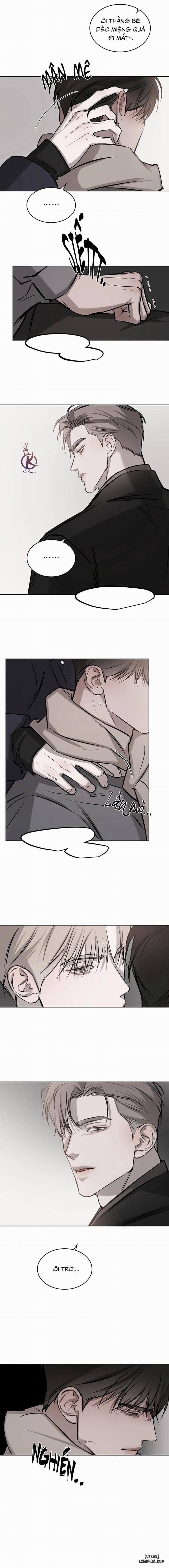 Tình Cờ Hay Định Mệnh 26 trang 5