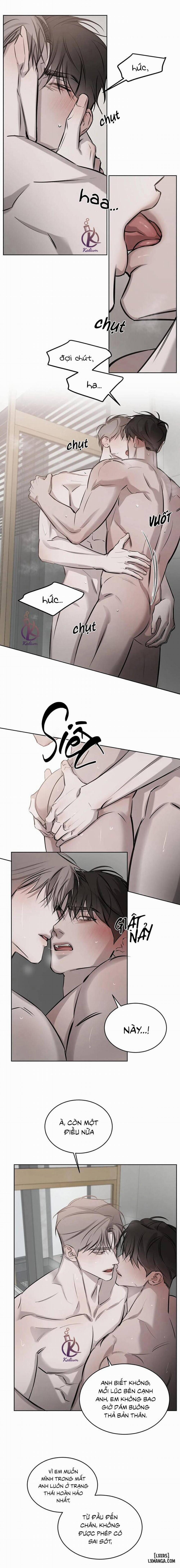 Tình Cờ Hay Định Mệnh 27 trang 10