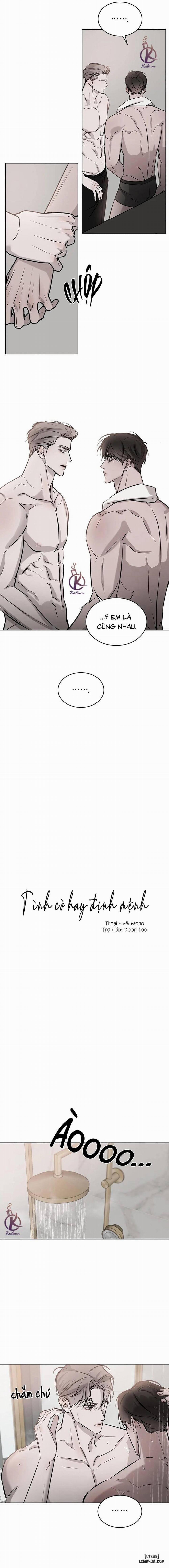 Tình Cờ Hay Định Mệnh 27 trang 2