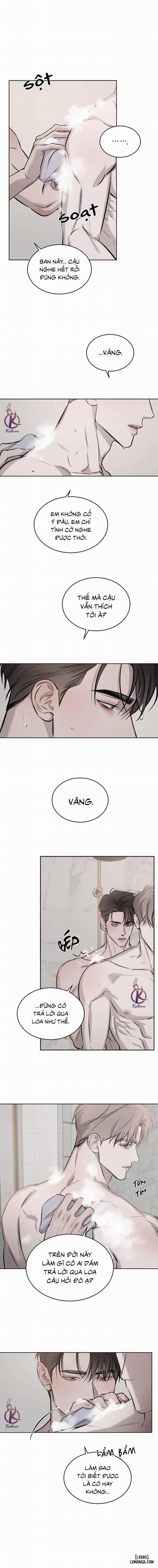 Tình Cờ Hay Định Mệnh 27 trang 4