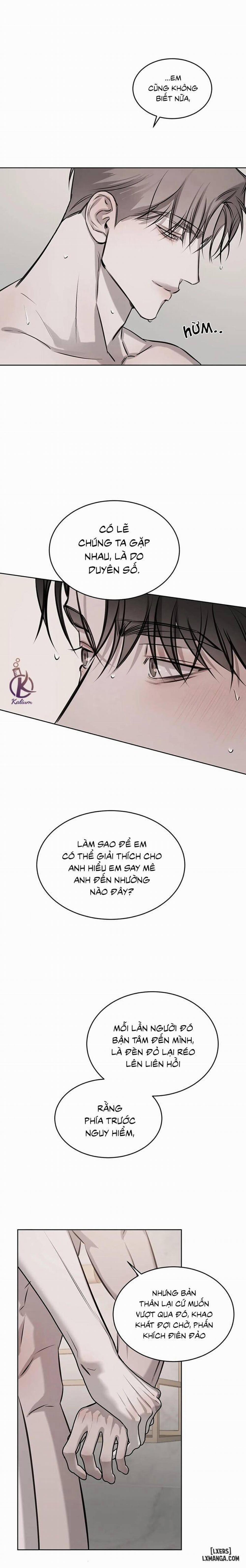 Tình Cờ Hay Định Mệnh 27 trang 8