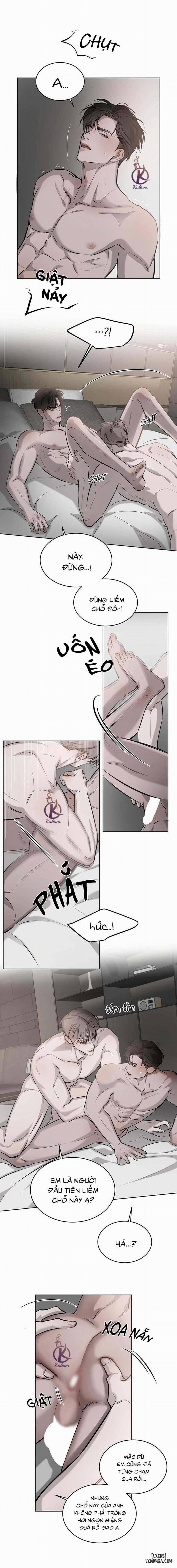 Tình Cờ Hay Định Mệnh 28 trang 1