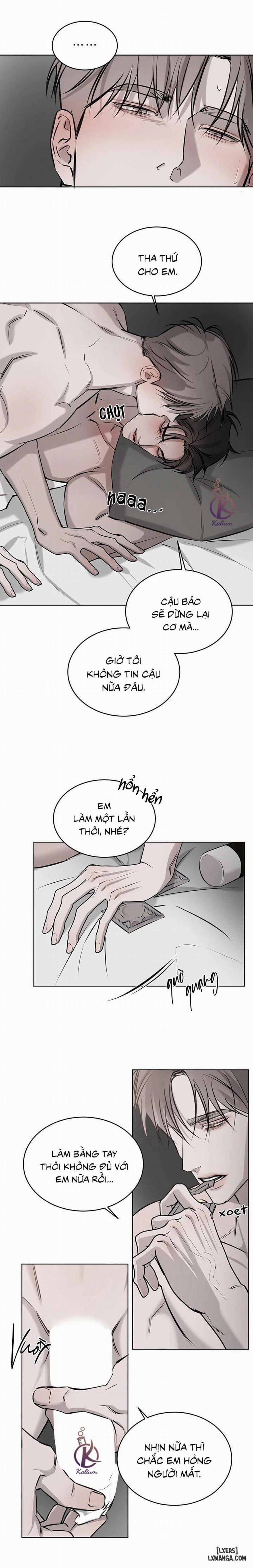 Tình Cờ Hay Định Mệnh 28 trang 12