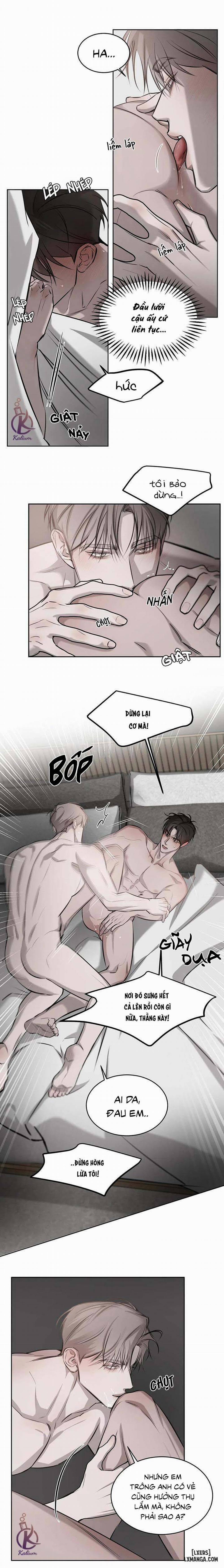 Tình Cờ Hay Định Mệnh 28 trang 3