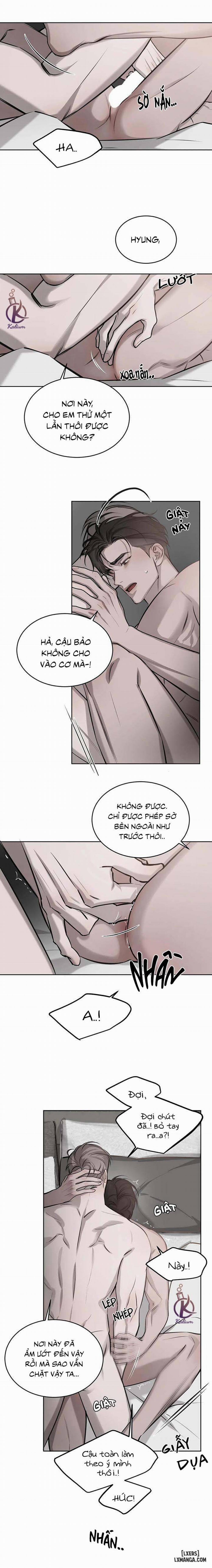 Tình Cờ Hay Định Mệnh 28 trang 5