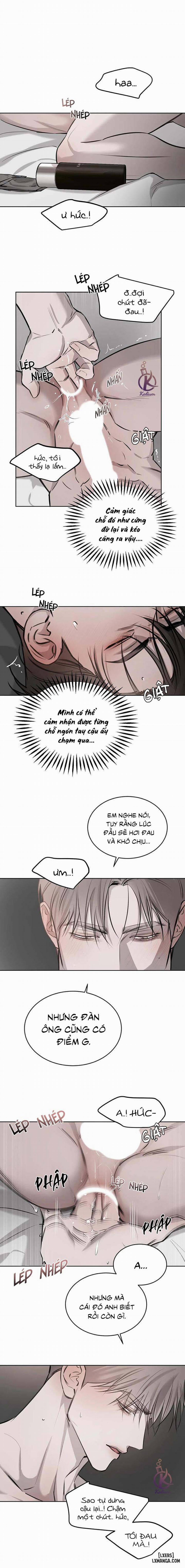 Tình Cờ Hay Định Mệnh 28 trang 8