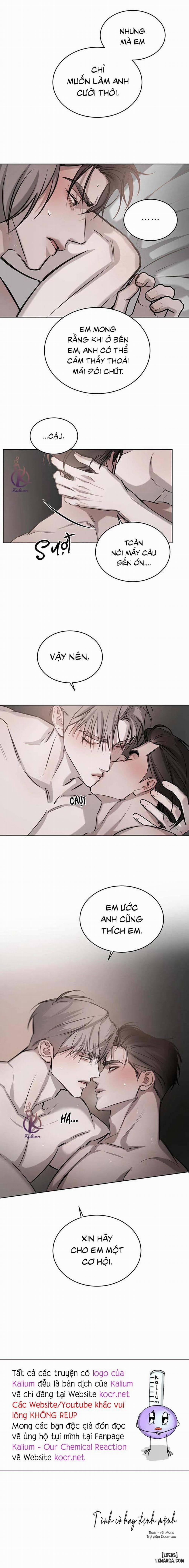 Tình Cờ Hay Định Mệnh 29 trang 12