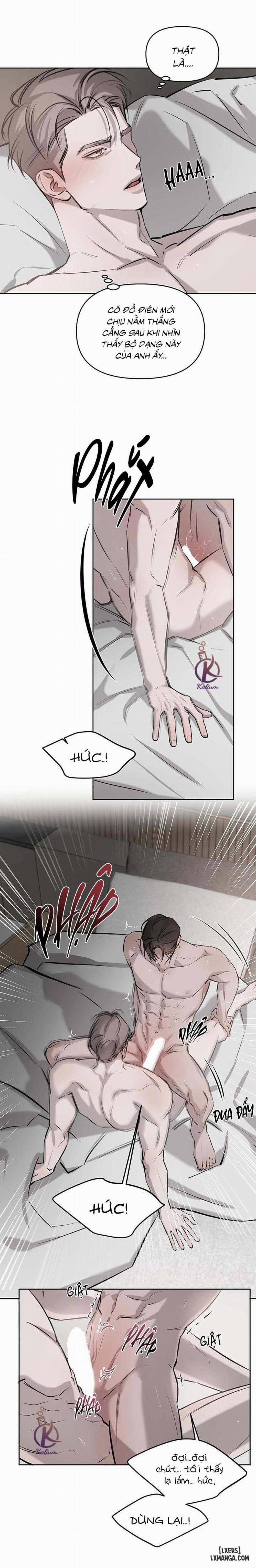 Tình Cờ Hay Định Mệnh 29 trang 6