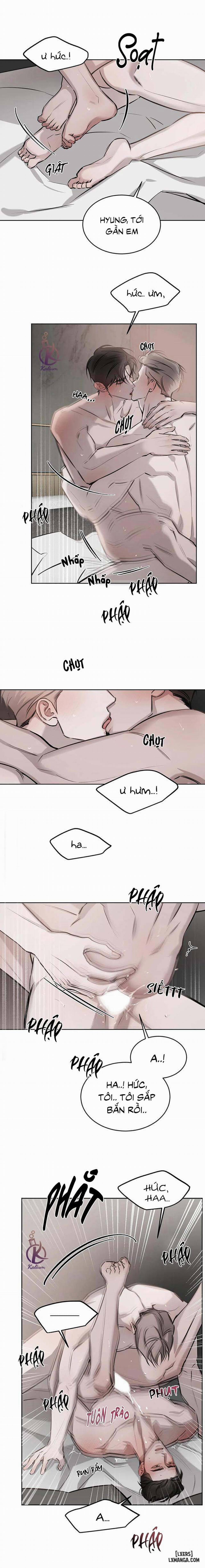 Tình Cờ Hay Định Mệnh 29 trang 8