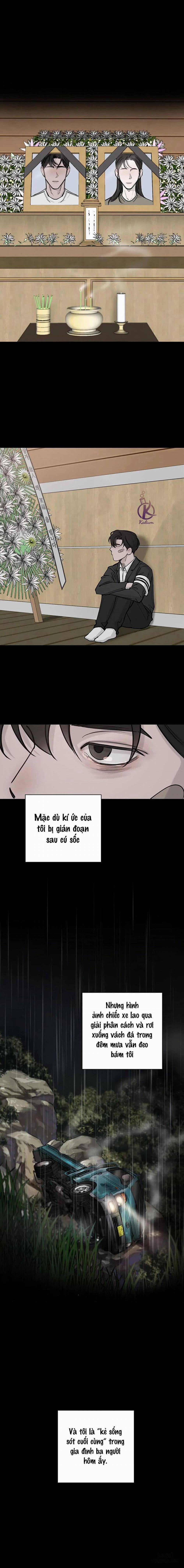 Tình Cờ Hay Định Mệnh 3 trang 0