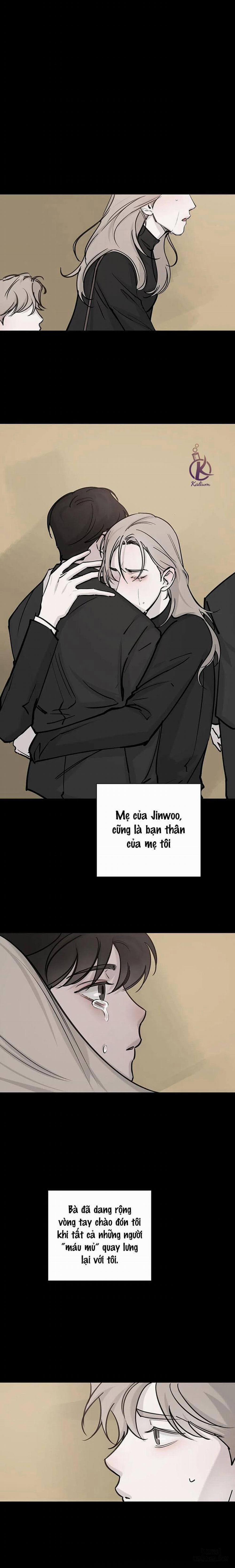 Tình Cờ Hay Định Mệnh 3 trang 1