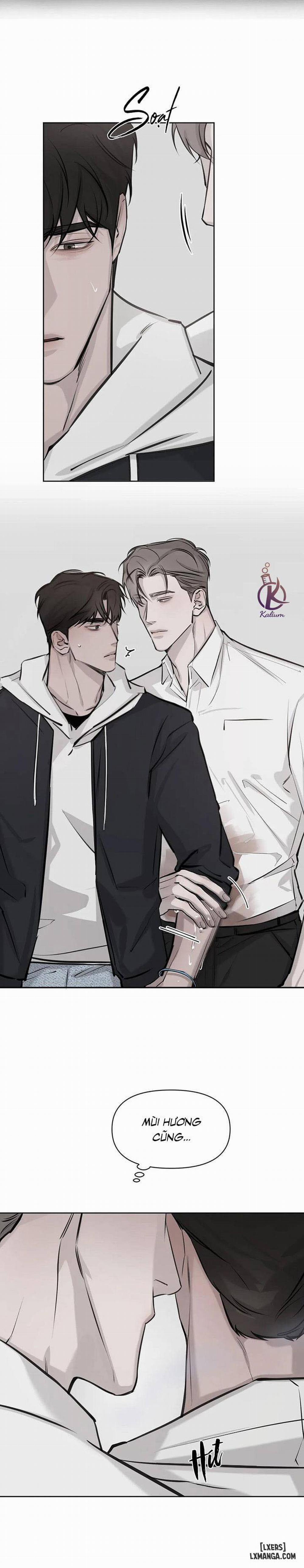 Tình Cờ Hay Định Mệnh 3 trang 10