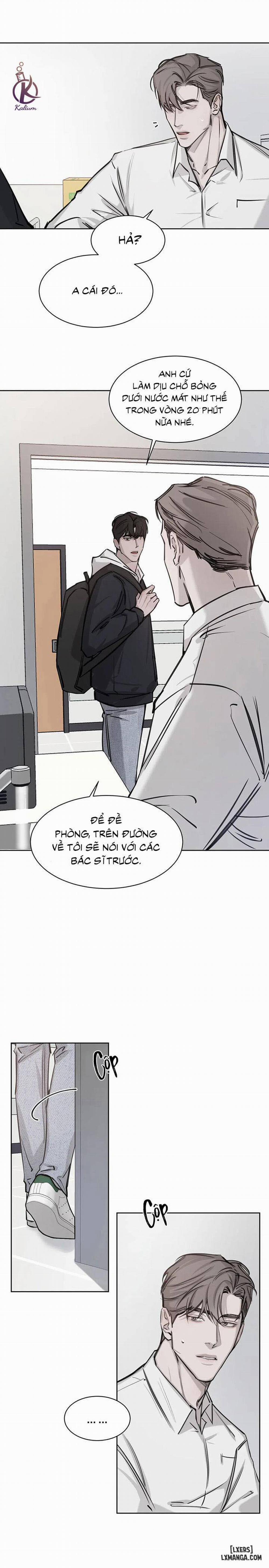 Tình Cờ Hay Định Mệnh 3 trang 15