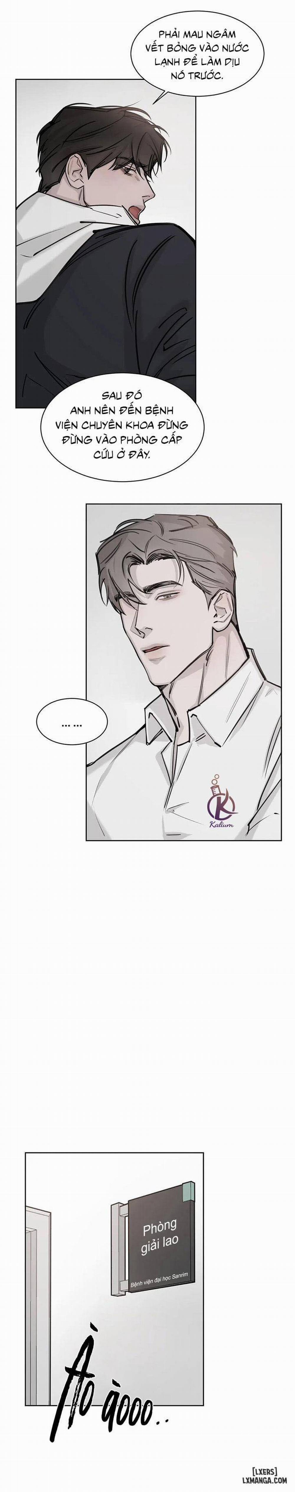 Tình Cờ Hay Định Mệnh 3 trang 7