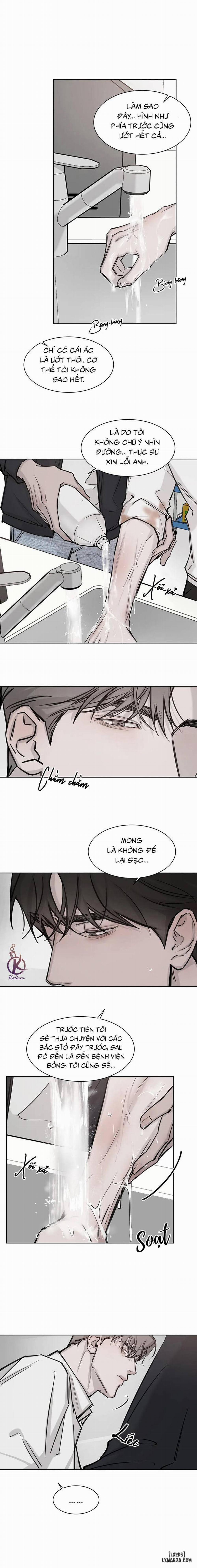 Tình Cờ Hay Định Mệnh 3 trang 8