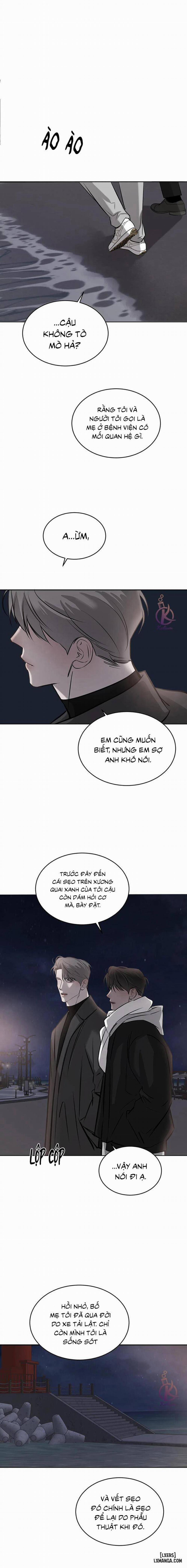 Tình Cờ Hay Định Mệnh 30 0 Hết phần 1 trang 12