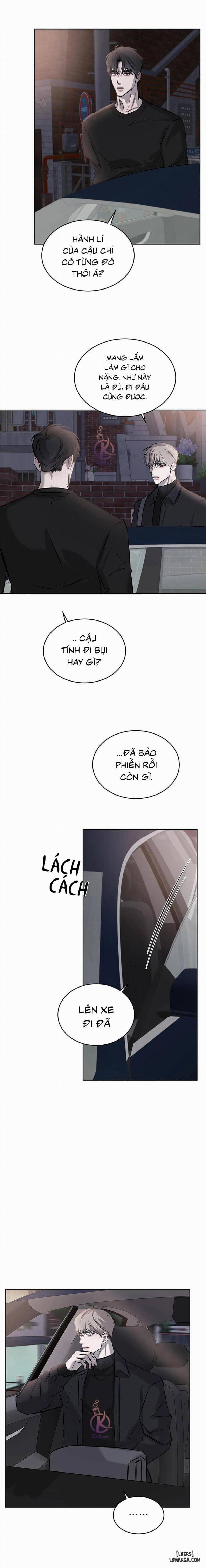 Tình Cờ Hay Định Mệnh 30 0 Hết phần 1 trang 5