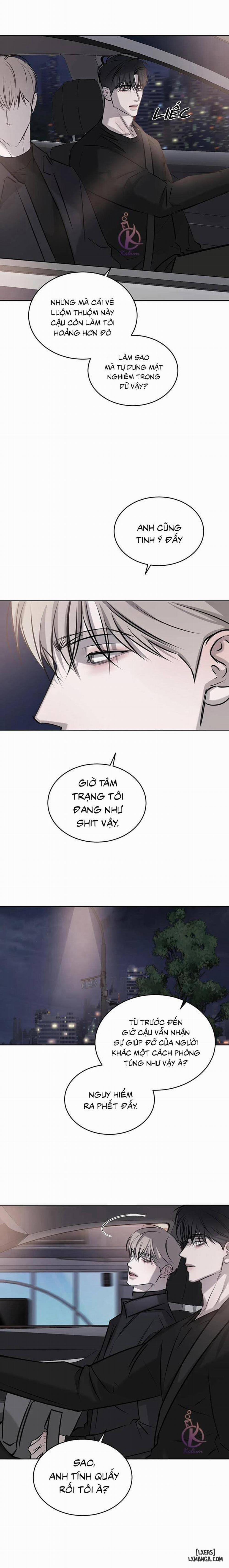 Tình Cờ Hay Định Mệnh 30 0 Hết phần 1 trang 6