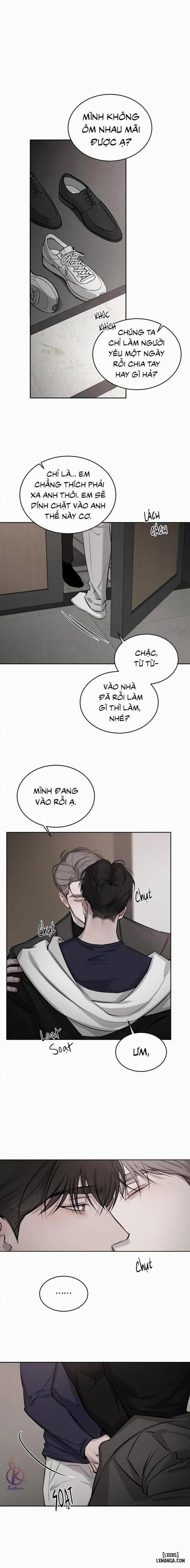 Tình Cờ Hay Định Mệnh 31 trang 0