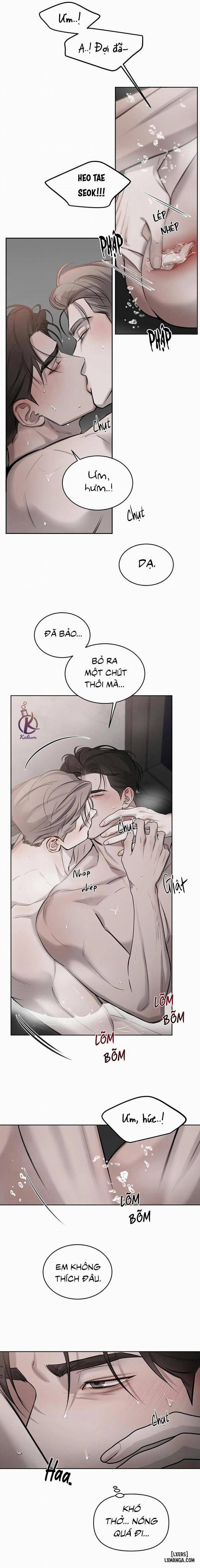 Tình Cờ Hay Định Mệnh 31 trang 11