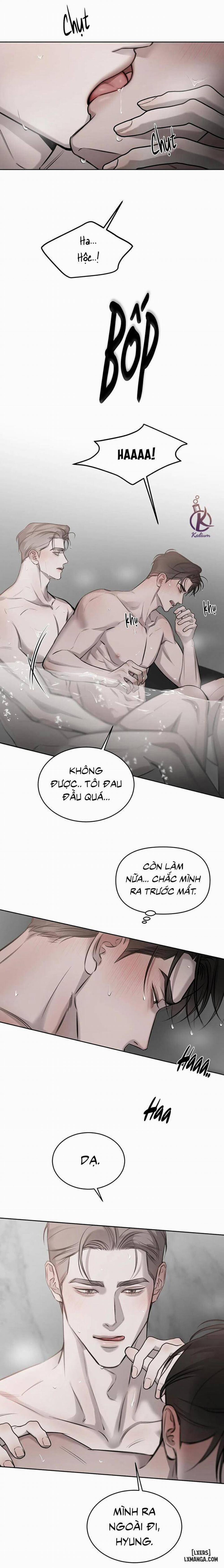 Tình Cờ Hay Định Mệnh 31 trang 12