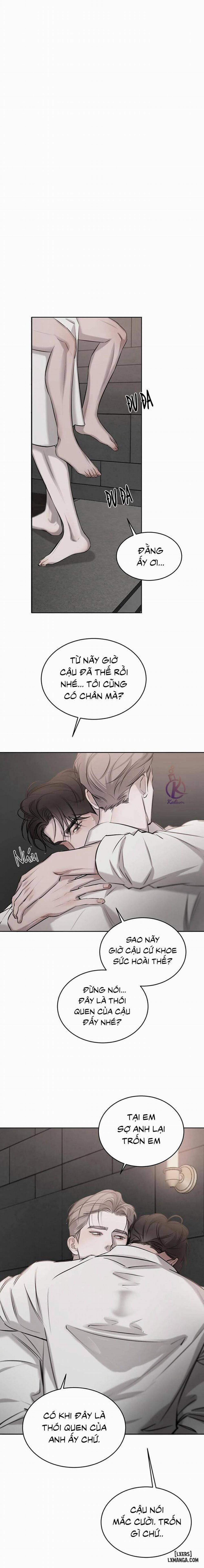 Tình Cờ Hay Định Mệnh 31 trang 13