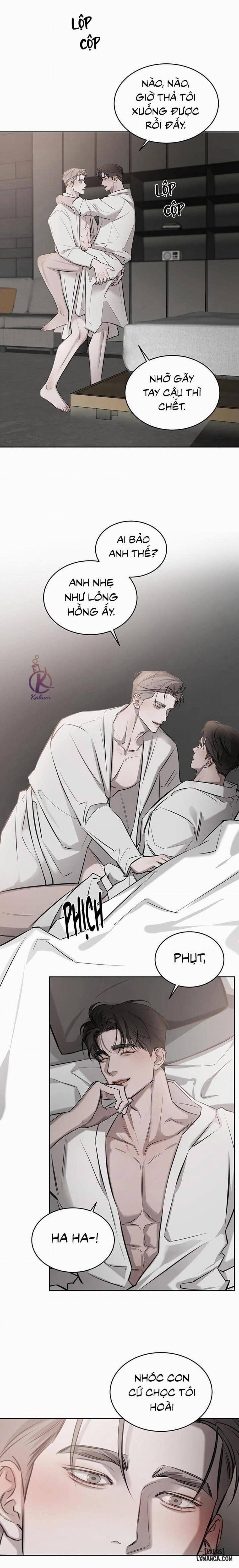 Tình Cờ Hay Định Mệnh 31 trang 14