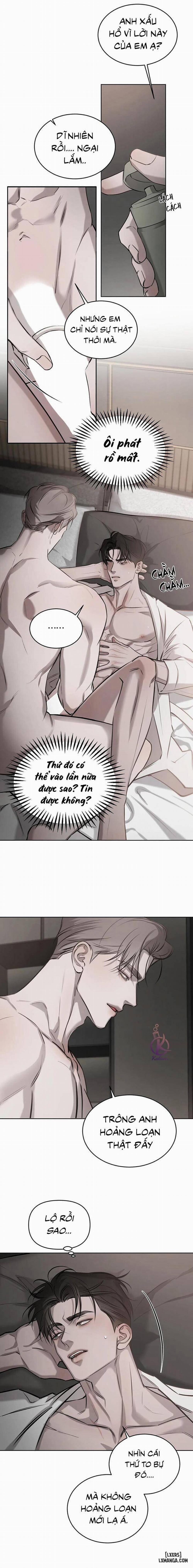 Tình Cờ Hay Định Mệnh 31 trang 17