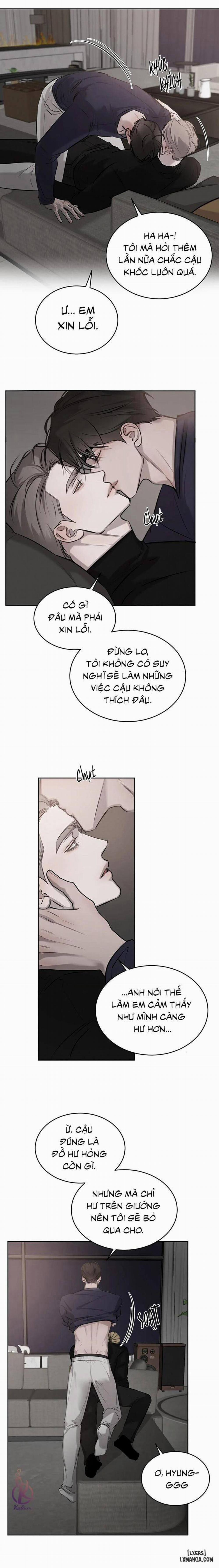 Tình Cờ Hay Định Mệnh 31 trang 5