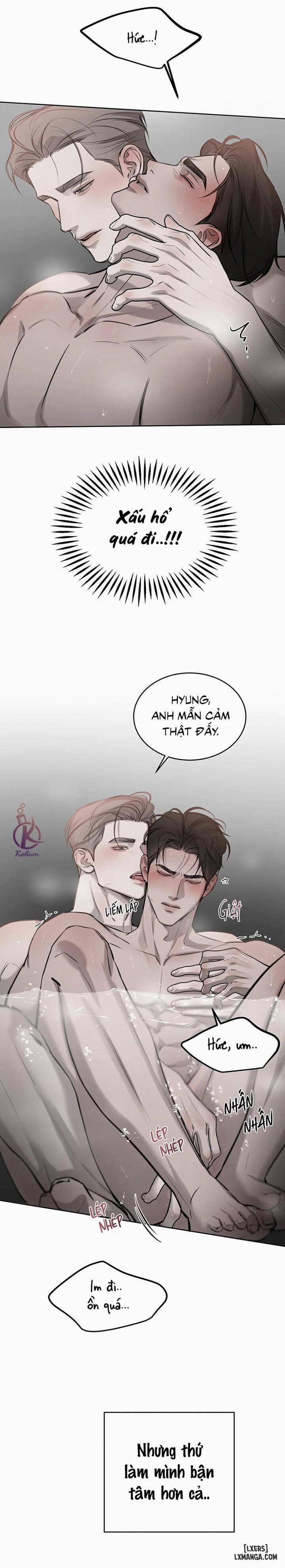 Tình Cờ Hay Định Mệnh 31 trang 9