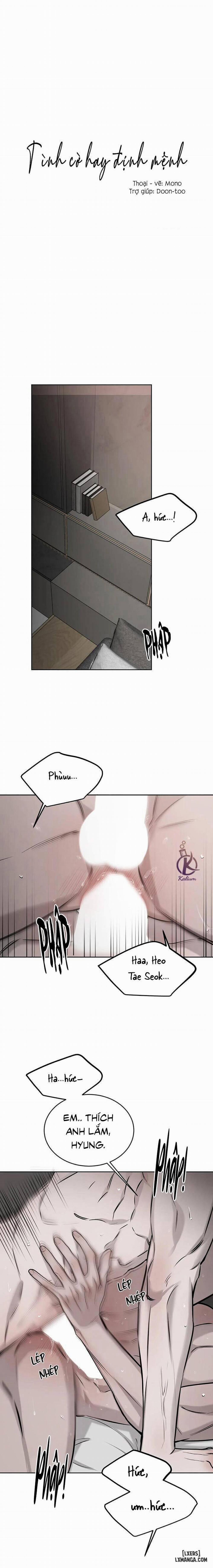 Tình Cờ Hay Định Mệnh 32 trang 0