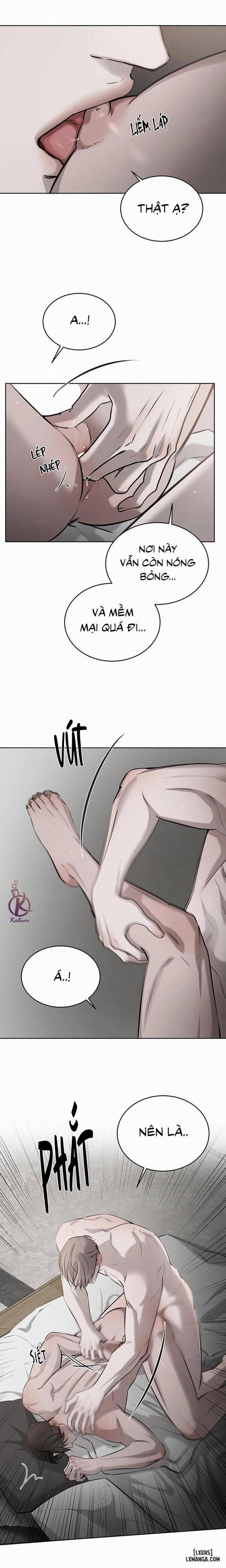 Tình Cờ Hay Định Mệnh 32 trang 12