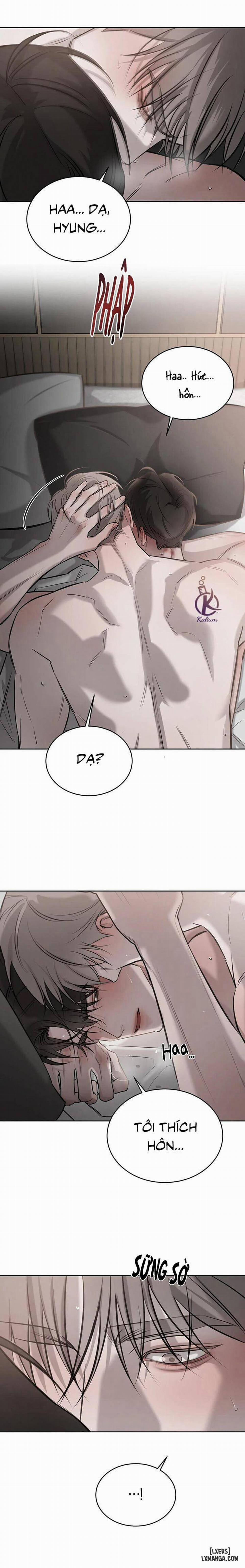 Tình Cờ Hay Định Mệnh 32 trang 16