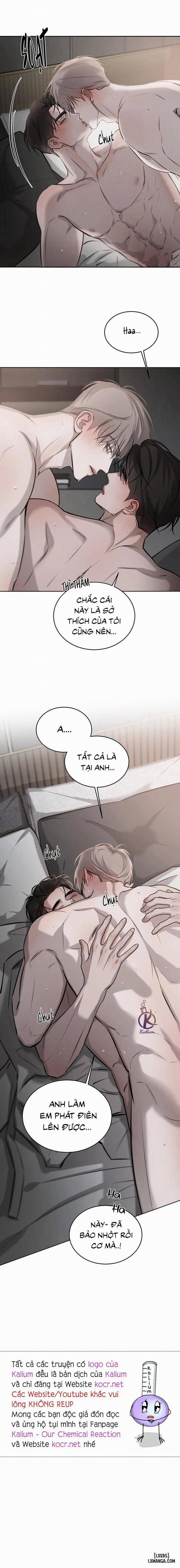 Tình Cờ Hay Định Mệnh 32 trang 17