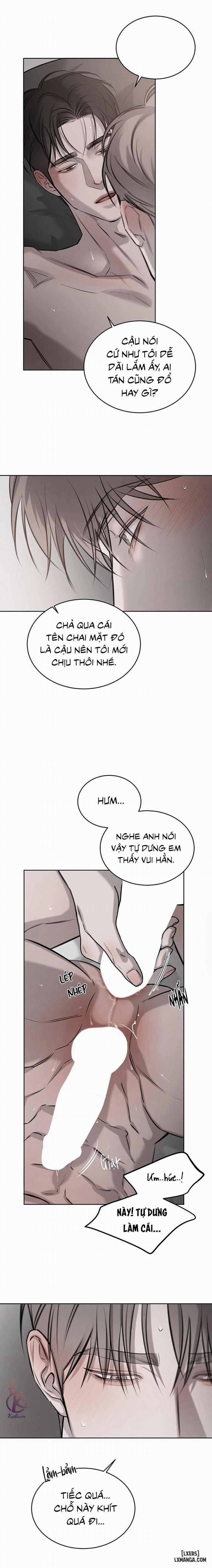 Tình Cờ Hay Định Mệnh 32 trang 4