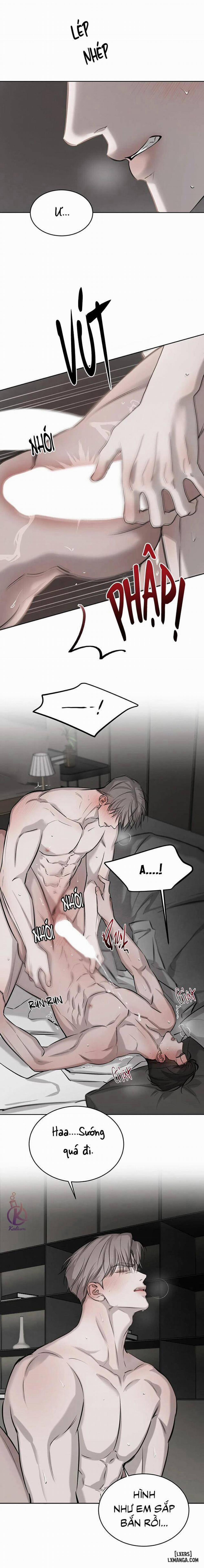 Tình Cờ Hay Định Mệnh 32 trang 6