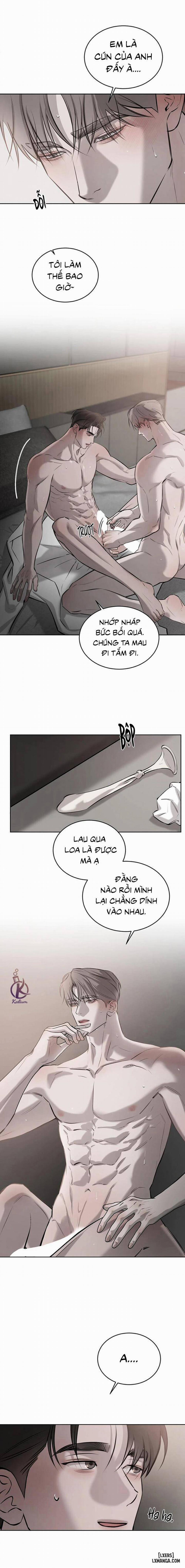 Tình Cờ Hay Định Mệnh 32 trang 9