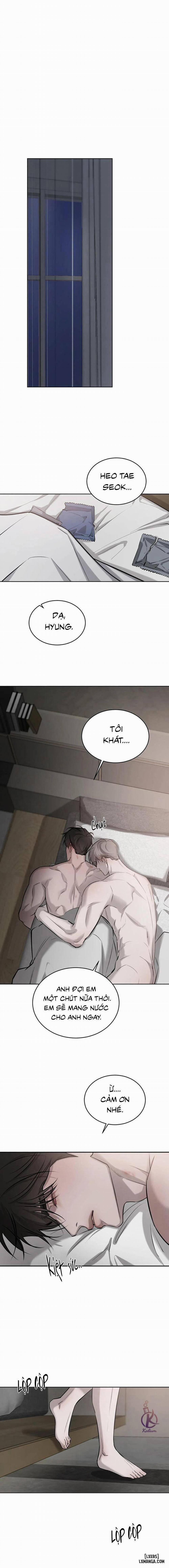 Tình Cờ Hay Định Mệnh 33 trang 0