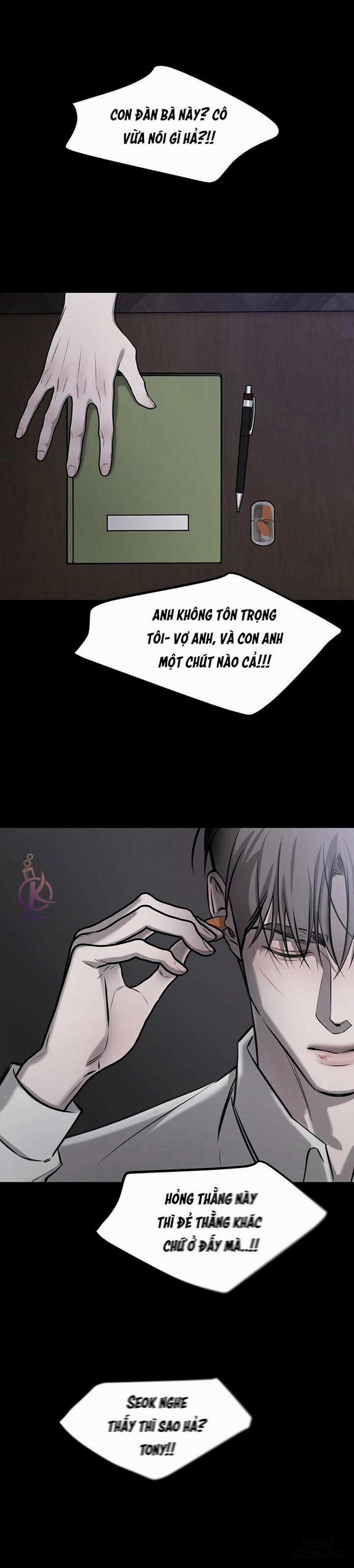 Tình Cờ Hay Định Mệnh 33 trang 12