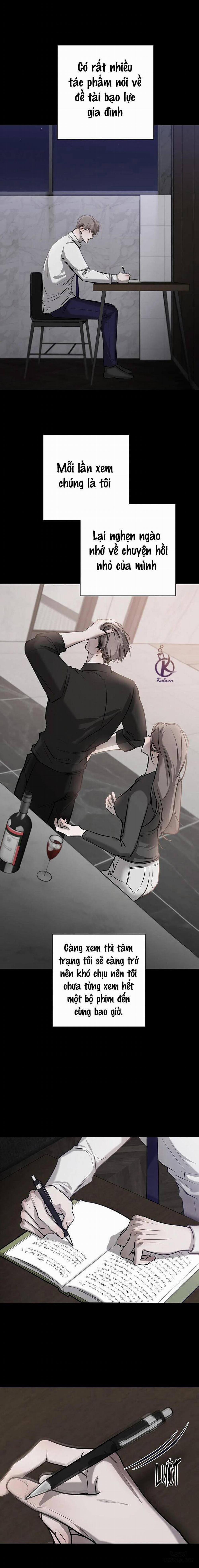 Tình Cờ Hay Định Mệnh 33 trang 13