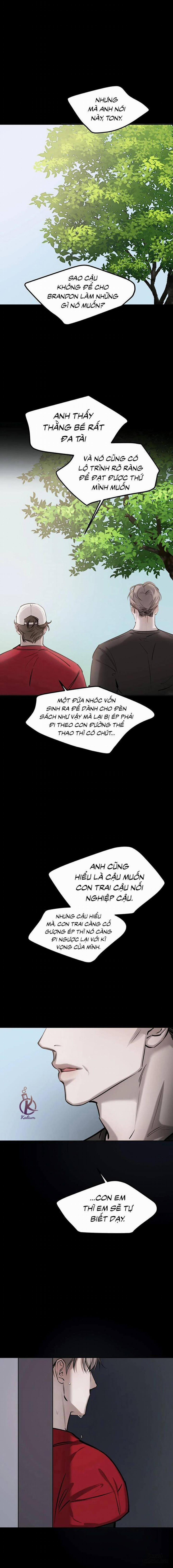 Tình Cờ Hay Định Mệnh 33 trang 5