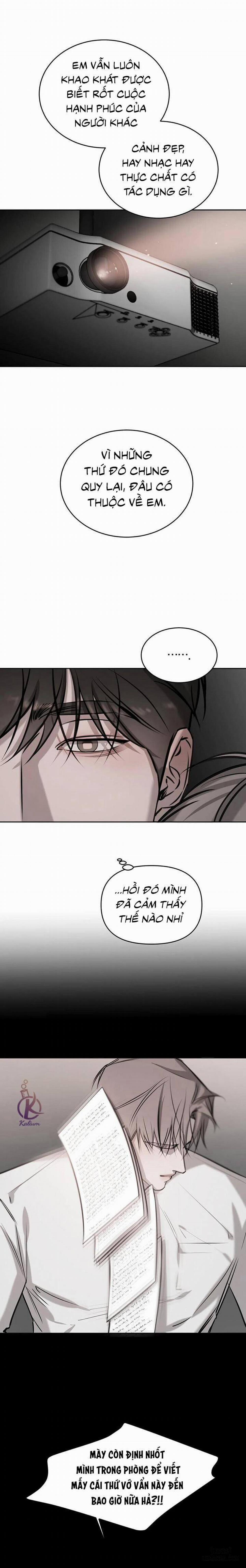 Tình Cờ Hay Định Mệnh 33 trang 7