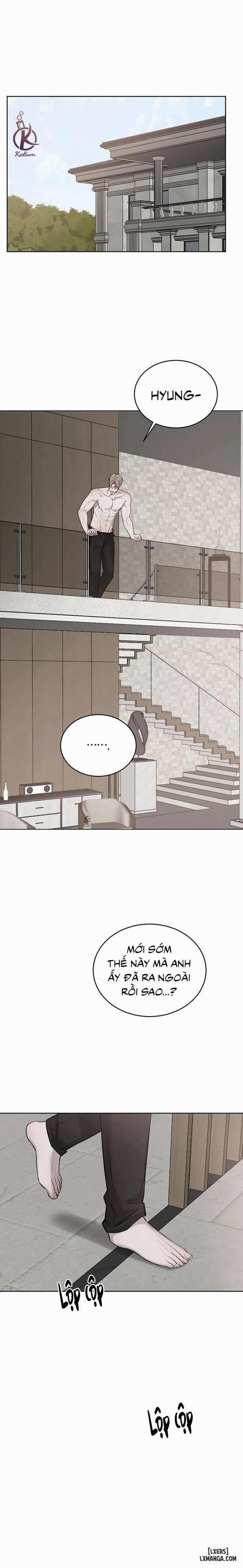 Tình Cờ Hay Định Mệnh 34 trang 1