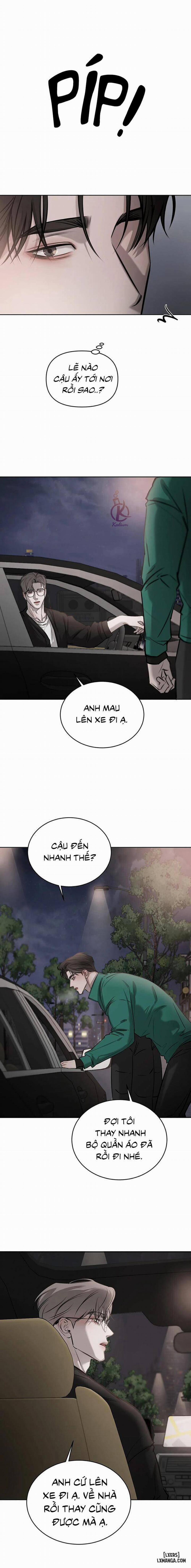 Tình Cờ Hay Định Mệnh 34 trang 14