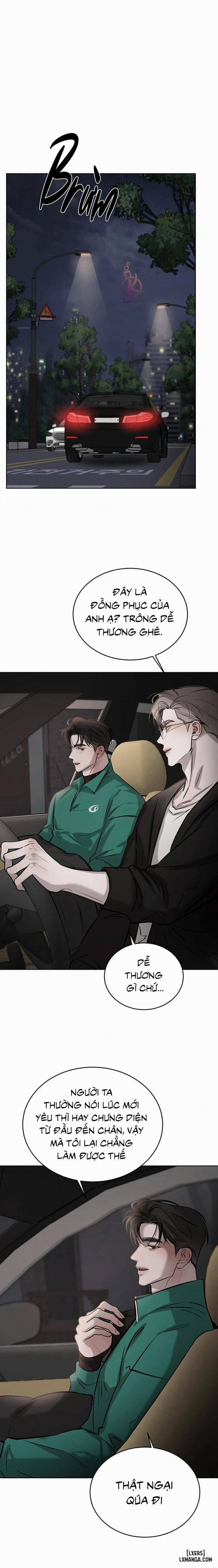 Tình Cờ Hay Định Mệnh 34 trang 16