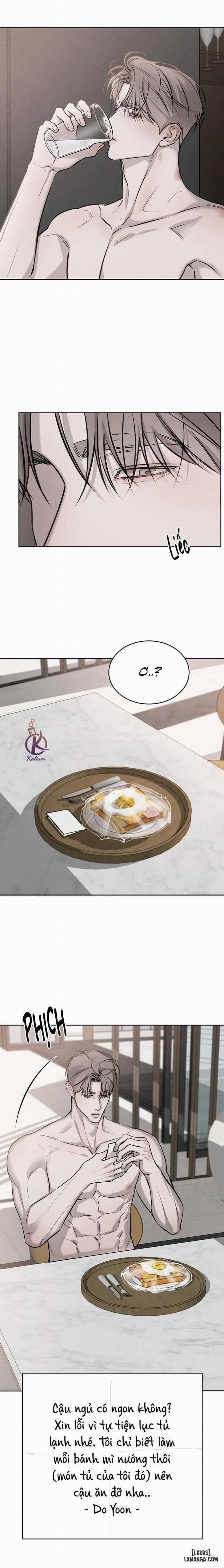 Tình Cờ Hay Định Mệnh 34 trang 2