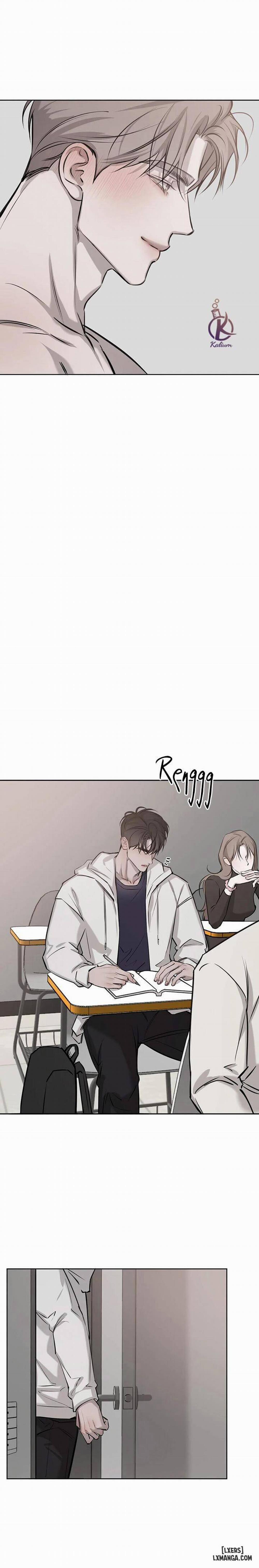 Tình Cờ Hay Định Mệnh 34 trang 3