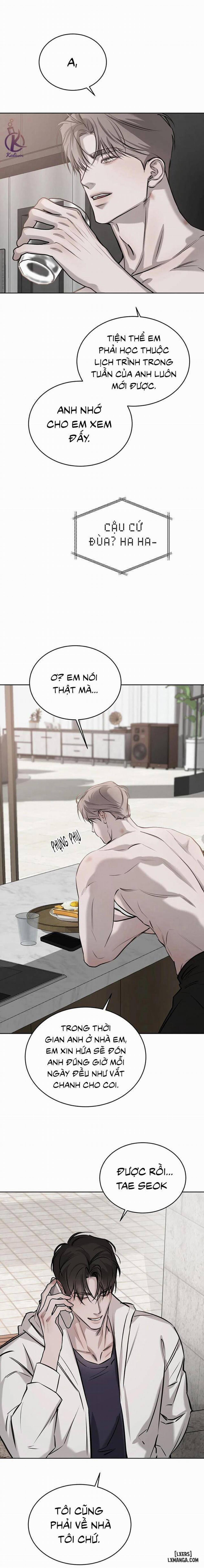 Tình Cờ Hay Định Mệnh 34 trang 6