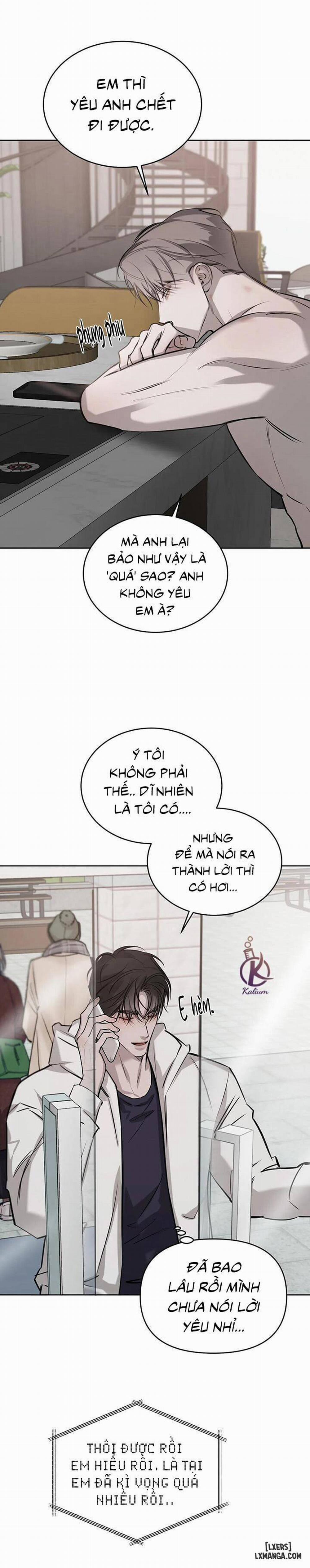 Tình Cờ Hay Định Mệnh 34 trang 9